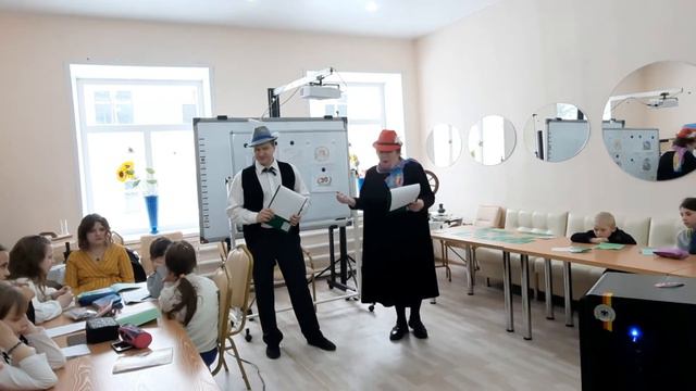 Открытие этнокультурной площадки ЦНК Фиалка