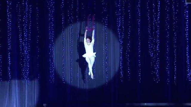 Петли «Воздушная фантазия»