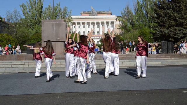 2017 Танцевальный фестиваль в Марганце ПУЛЬС Lordly смотреть онлайн