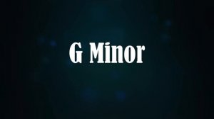 Epic Guitar Jam Backing Track - G Minor / G Dorian