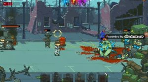 Dead Ahead Zombie Warfare:The BERSERKER IS SO FAST