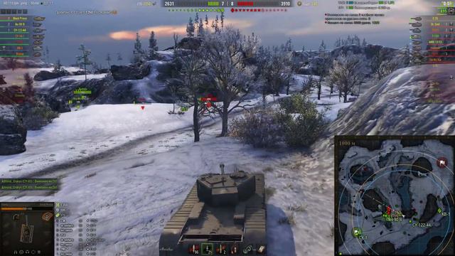 Британские "тяжи". Стоит качать?