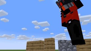 Skibidi toilet 58 Minecraft