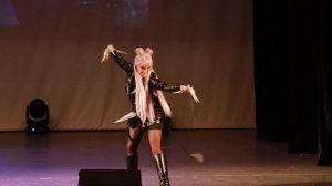 Alice Dale – Evelynn, K/DA.