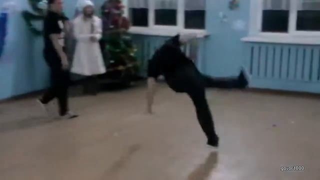 Брейк-Данс Волгоградских школьников смотреть онлайн