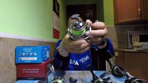 Мифы о катушках DAIWA и Shimano с AliExpress