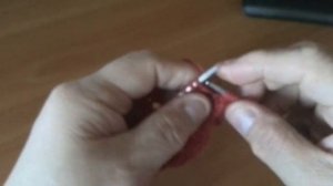 Фантастический воздушный узор спицами