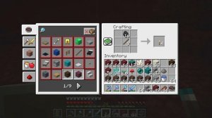 How to make Soul Fire Torch item - Minecraft