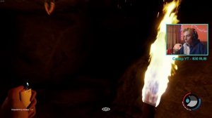 THE FOREST - НАШЁЛ БЕНЗОПИЛУ в ТЁМНОЙ ПЕЩЕРЕ!