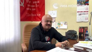 В донецком и луганском обществе есть запрос на вступление в состав РФ
