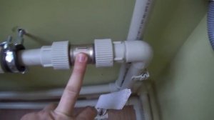 Монтаж электродного котла Галан в Квартире