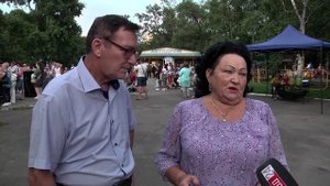 В горпарке Благовещенска возродили дискотеки по выходным