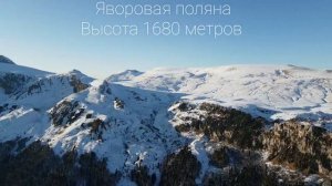 Яворовая поляна