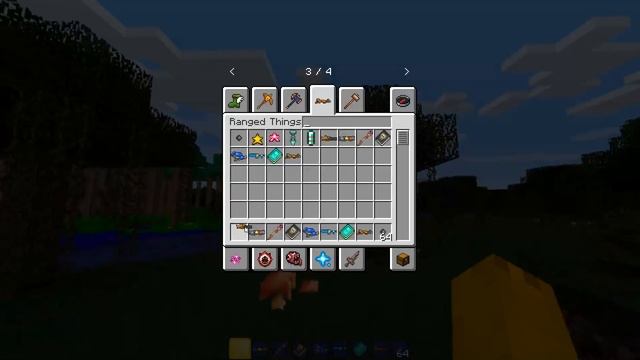 What if I turned Minecraft into Terraria?? смотреть онлайн