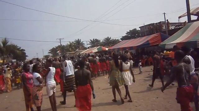 Африканский танец (поколение праздника) часть1 смотреть онлайн