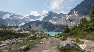 The Best Hike in Whistler | Wedgemount Lake