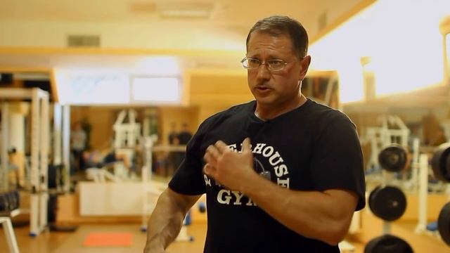 Тренировка при травме плеча: упражнения для восстановления смотреть онлайн