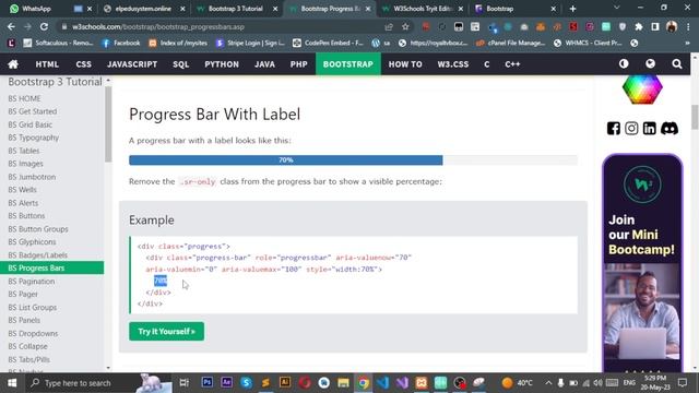 Master Bootstrap Lecture No.4: Create Stunning Websites with the Power of Bootstrap