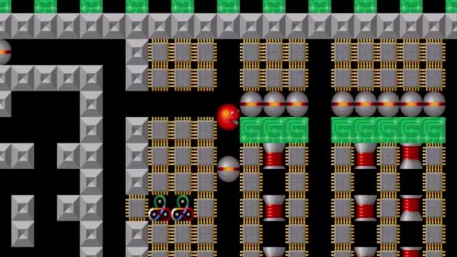 SUPAPLEX - MULL OVER - LEVEL 2 смотреть онлайн