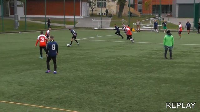 AFL23. Красный Октябрь. Ligue 3. Day 15. Créteil-Lusitanos - Ajaccio-Charleville смотреть онлайн