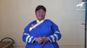 № 373. "Молдургалар-казыралар" /  "Однолетние-двухлетние телята" (исп. Б.Д. Монгуш)