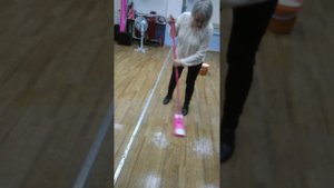 Как  правильно мыть полы мопом