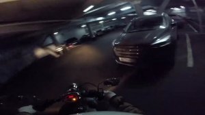 Yamaha XVS 1300 Midnight Star