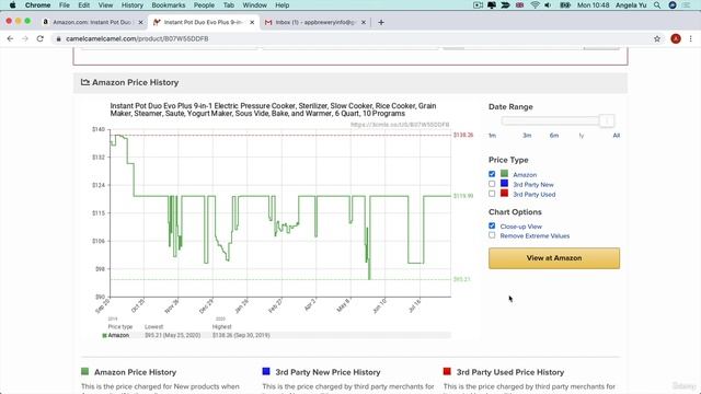 Day 47 - Intermediate+ Create an Automated Amazon Price Tracker