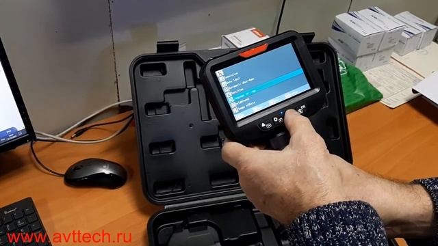 Эндоскоп с управляемой камерой смотреть онлайн