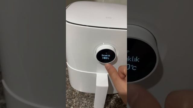 Xiaomi air fryer közlenmiş mısır ? ?