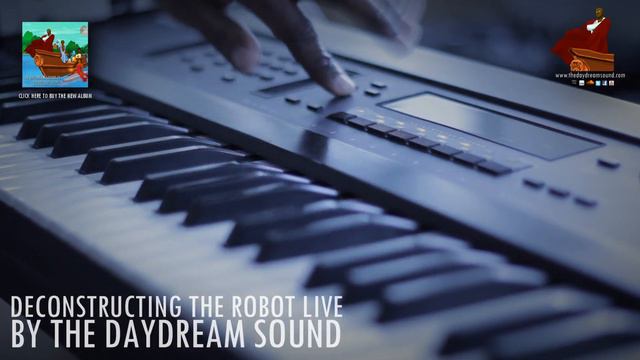 Ensoniq EPS16+ Deconstructing The Robot Post/Live by TDS смотреть онлайн