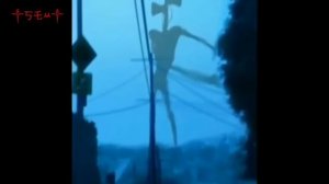 Танец сиреноголового подходит под любую песню.18+.