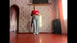 INSTASAMKA ‘’Волосы назад’’ Valeria Rhee Dance Cover ?