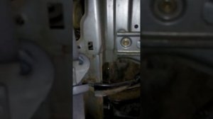 Town ace noah 4wd лопнул кузов на правой стойке в салоне