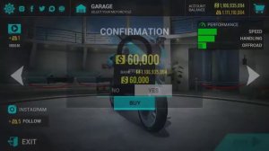 Ultimate Motorcycle Simulator game unlock all bike