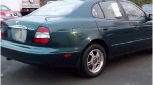 1999 Daewoo Leganza available from One Stop Auto Sales