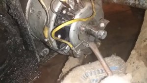 Почему плавится проводка на мотоцикле ИЖ планета 3. Правильно проложенная проводка.