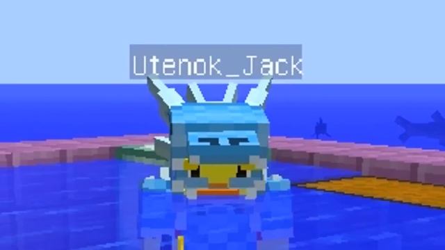 ? Я стала ДЕВОЧКОЙ АКУЛОЙ в Майнкрафте! смотреть онлайн