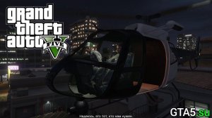 Черный вертолет - прохождение миссии GTA 5