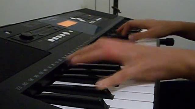 Scorpions - Still Loving You on Keyboard Cover смотреть онлайн