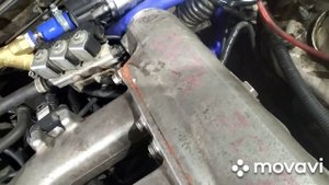 Фильтр в системе охлаждения, что там через 200 км. 1jz ge