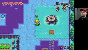 СДАЁМ КНИГИ В БИБЛИОТЕКУ: Legend Of Zelda: Minish Cap на русском языке #8