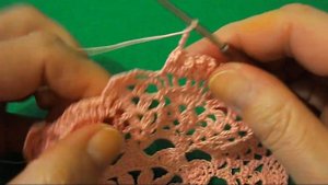 САЛФЕТКА КОСМЕЯ. ЧАСТЬ 2