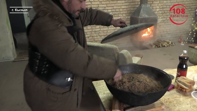 Сотни километров холода. МотоДубак–2023 смотреть онлайн