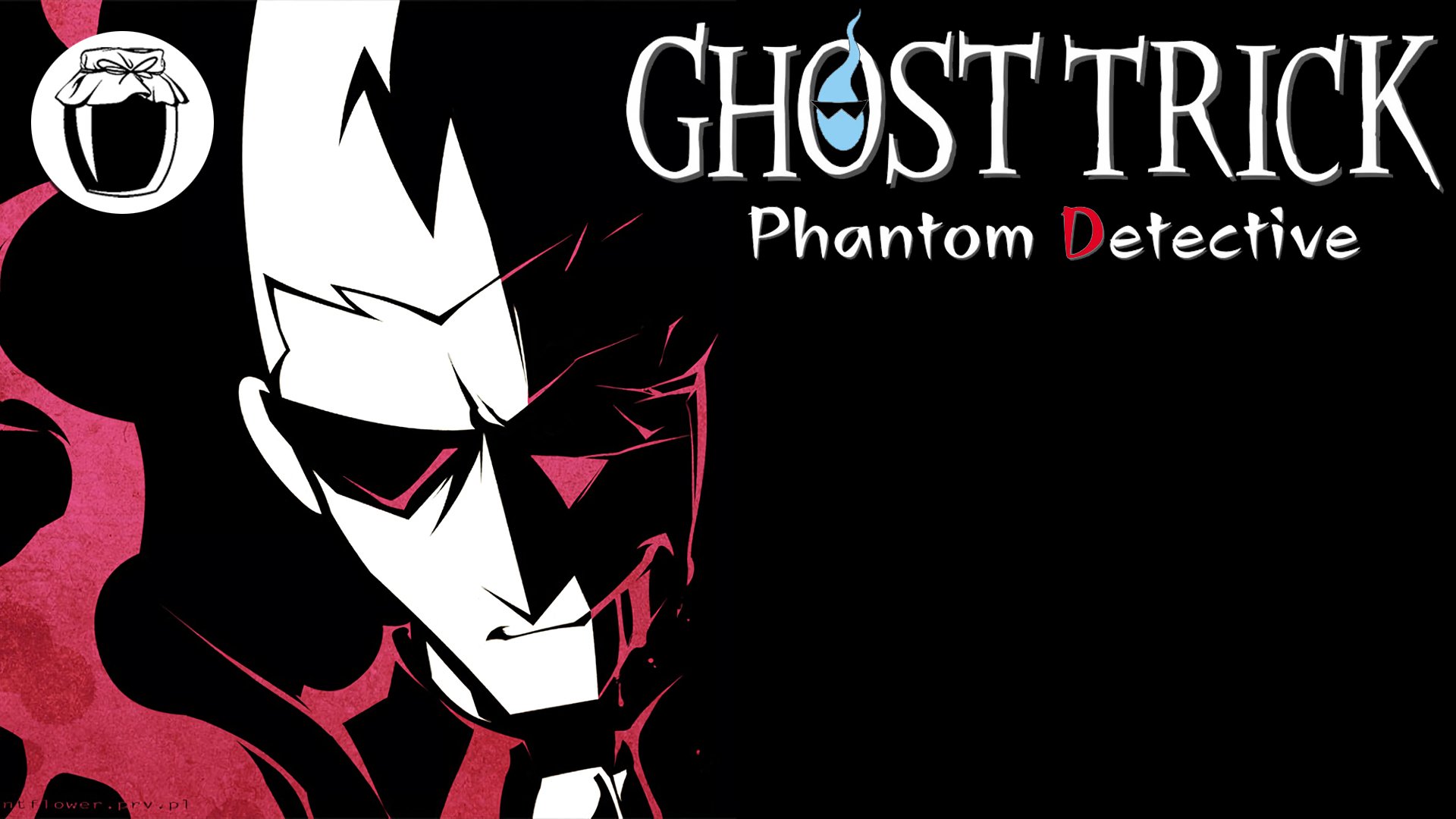 Ghost Trick: Phantom Detective — остросюжетный сгусток стиля (Банка Джема 36)