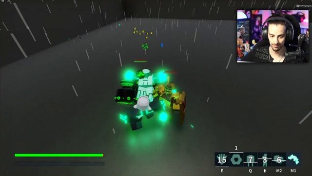 Making The Most POWERFUL STAND To Ever Exist. смотреть онлайн