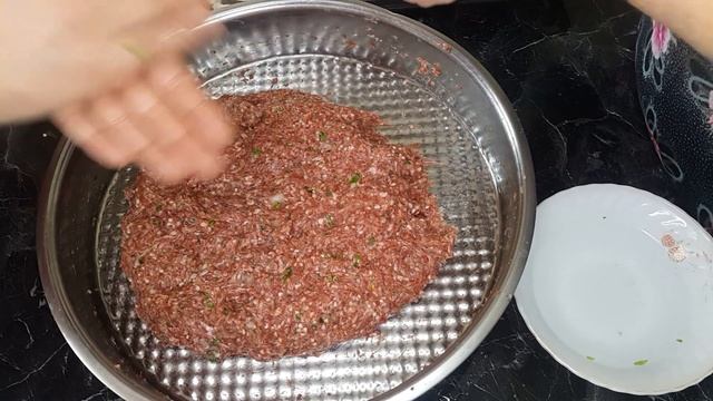 EKŞİLİ TERBİYELİ KÖFTE TARİFİ?NASIL YAPILIR / NASIL SAKLANIR & RAMAZAN HAZIRLIKLARI??❤?