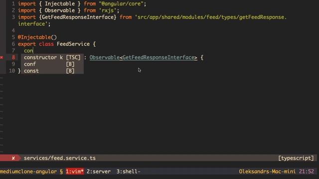 Angular и NgRx - пишем реальный проект с нуля