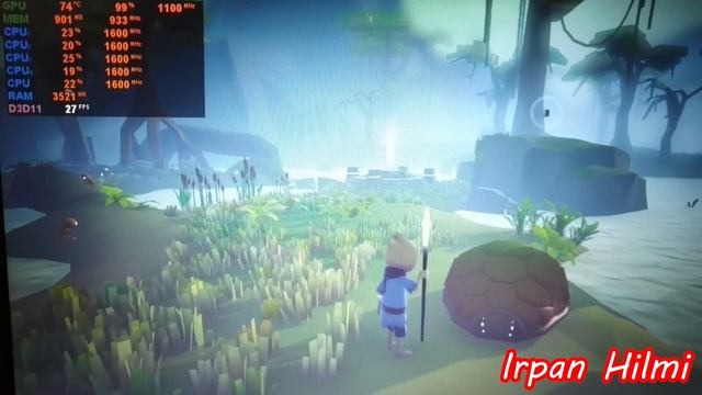 Omno - Ryzen 3 2200U Vega 3 & 8GB RAM смотреть онлайн