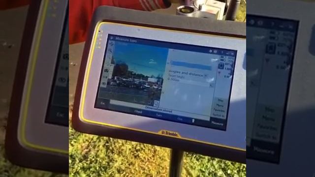 Představení Trimble SX10! смотреть онлайн